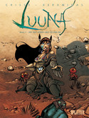 Luuna - Bd.3: Auf den Spuren von Oh-Mah-Ah