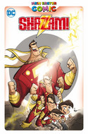 Mein erster Comic (07): Shazam!