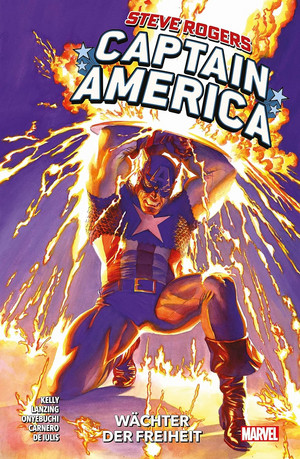 Steve Rogers: Captain America - Bd.1: Wächter der Freiheit