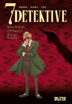 7 Detektive - 6. John Eaton: Eaton in Love