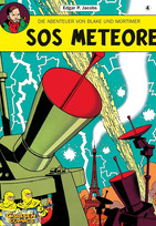 Die Abenteuer von Blake und Mortimer 04: SOS Meteore