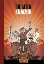 Die alten Knacker - Sammelband: 1-8 (20 Jahre Splitter Verlag - Limitierte Sonderausgabe)