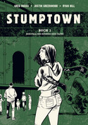 Stumptown - Buch 3: Der Fall des Königs der Clubs
