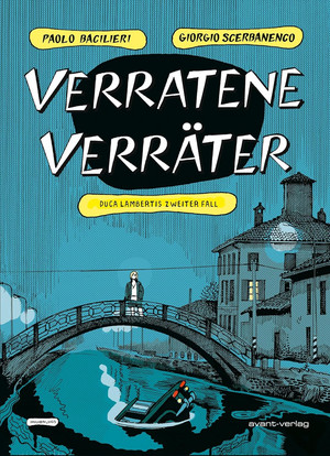 Verratene Verräter (Ein Fall für Duca Lamberti 2)