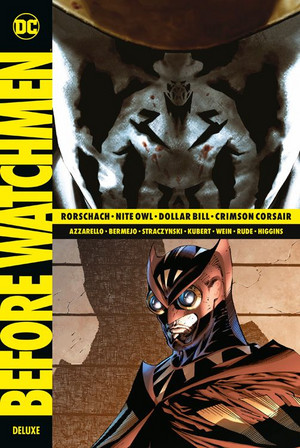 Before Watchmen - Deluxe 3 (von 3)