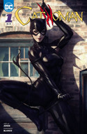 Catwoman 1: Copycats