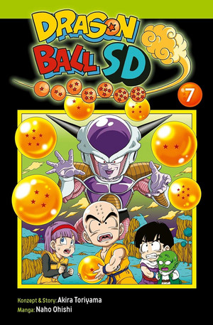 Dragon Ball SD 07
