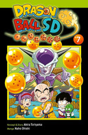 Dragon Ball SD 07