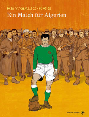 Ein Match für Algerien