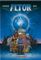 Altor 1 - Gesamtausgabe