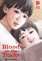 Blood on the Tracks 02