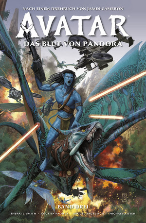 Avatar: Das Blut von Pandora - Band Drei