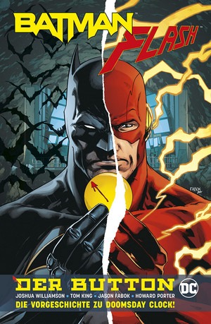 Batman/Flash - Der Button