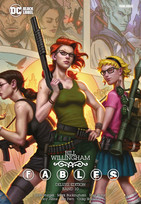 Fables (Deluxe Edition) - Band 10