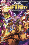 Infinity Countdown 1 (von 2): Die Steine der Macht