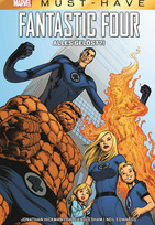 MARVEL Must-Have: Fantastic Four - Alles gelöst?