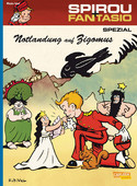 Spirou & Fantasio Spezial 18: Notlandung auf Zigomus