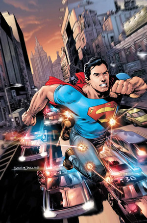 Superman von Grant Morrison (Deluxe Edition)