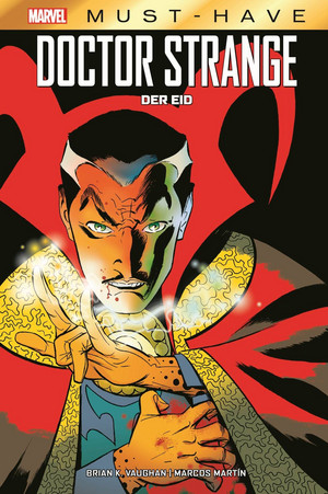 MARVEL Must-Have: Doctor Strange - Der Eid