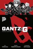 GANTZ:G (Perfect Edition)