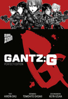 GANTZ:G (Perfect Edition)
