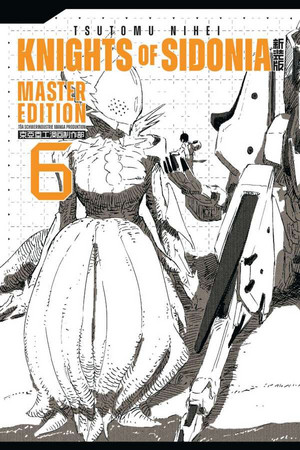Knights of Sidonia - Master Edition 06