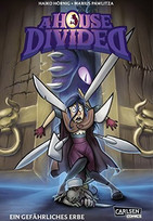 A House Divided 1: Ein gefährliches Erbe