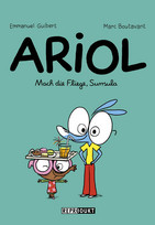 Ariol 5: Mach die Fliege, Surrsula