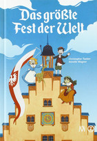 Frankfurt 1742 - Das größte Fest der Welt