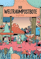 Der Weltraumpostbote