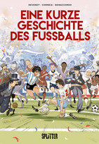 Eine kurze Geschichte des Fußballs