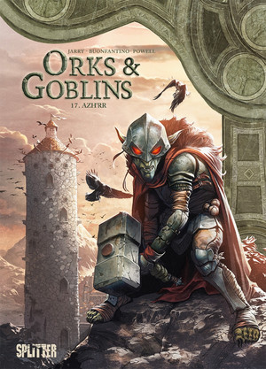 Orks & Goblins - Band 17: Azh'rr