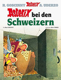 Asterix 16: Asterix bei den Schweizern