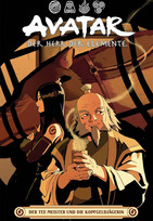 Avatar – Der Herr der Elemente 24: Die Kopfgeldägerin und der Teekoch
