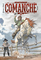 Comanche - Gesamtausgabe 5