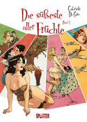 Die süßeste aller Früchte - Band 1 (Limitierte Vorzugsausgabe)