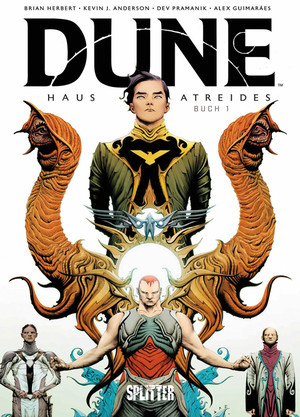 Dune: Haus Atreides - Buch 1