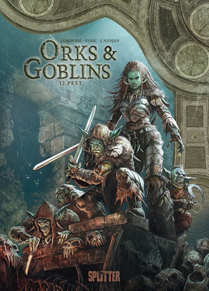 Orks & Goblins - Band 12: Pest
