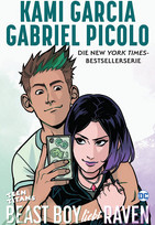 Teen Titans: Beast Boy liebt Raven