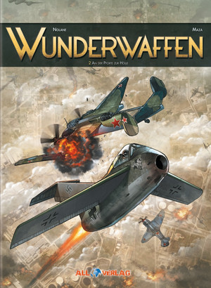 Wunderwaffen - 2. An der Pforte zur Hölle