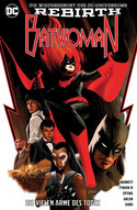 Batwoman 1: Die vielen Arme des Todes