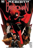 Batwoman 1: Die vielen Arme des Todes
