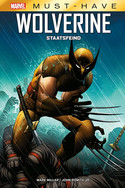MARVEL Must-Have: Wolverine - Staatsfeind