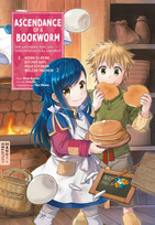 Ascendance of a Bookworm - I. Wenn es keine Bücher gibt, muss ich eben welche machen! 2