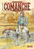 Comanche - Gesamtausgabe 1