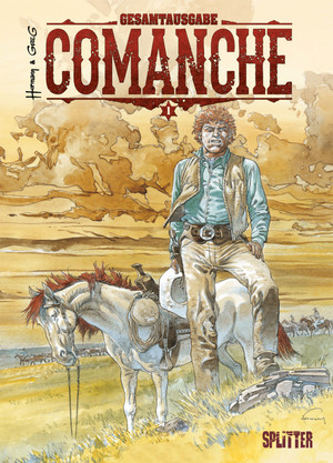 Comanche - Gesamtausgabe 1