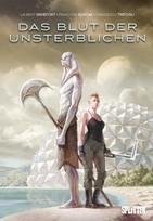 Das Blut der Unsterblichen