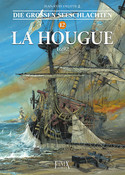 Die großen Seeschlachten 12: La Hougue - 1692