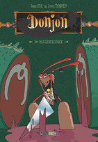 Donjon 101: Der Drachenfriedhof