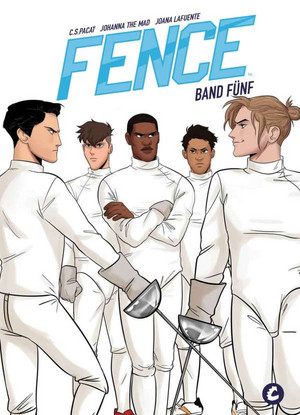 Fence - Band Fünf